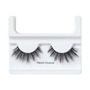 KISS Lash Couture Masterpiece Fake Eyelashes, Haute Couture, 1 Pair