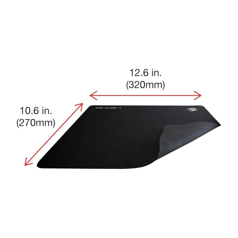 Mad Catz The Authentic G.L.I.D.E. 16 Gaming Surface - 0.07 Mad Catz The Authentic G.L.I.D.E. 16 Gaming Surface - 0.07