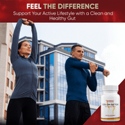 Shrink Colon Detox Advanced Colon Cleanse 60 Caps