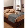 thumbnail image 2 of Pet Pals for Your Home 1-Piece Faux Suede Full/Queen Bed Protector, Sage, 2 of 2