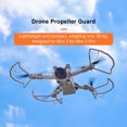 thumbnail image 4 of Protector de hélice de Drone anticolisión Protector de hélices extraíble de liberación rápida para Mini 3 para Mini 3 Pro Accesorios Gris, 4 of 8