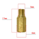 thumbnail image 2 of 40 Piezas Principales de Carburador de Cobre + Kit de Chorros Lentos para PWK para Carbs Accesorios de Carburador de Motocicleta, 2 of 5