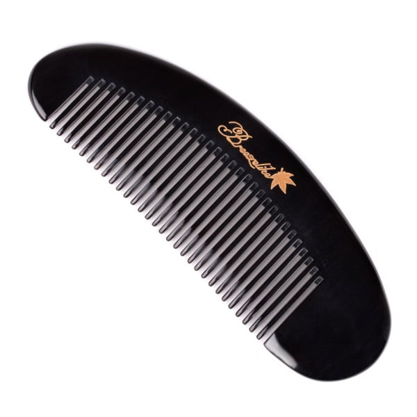 buffalo horn comb