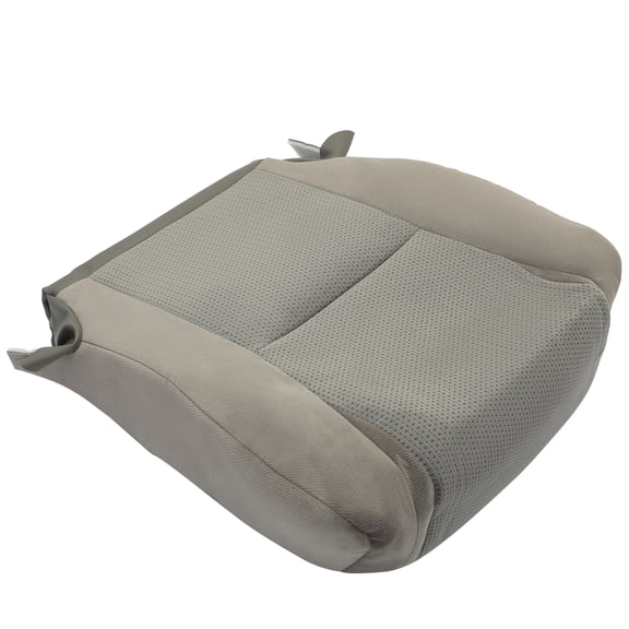 Kojem Driver Side Cloth Bottom Seat Cover Compatible with 2009-2015 Toyota Tacoma Base TRD Pre-Runner
