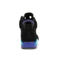 thumbnail image 4 of Jordan Men's 6 Retro Aqua Basketball Shoes, from StockX, 4 of 5
