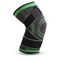 thumbnail image 4 of Unisex Compression Knee Sleeve Support Running Basketball Lift Knee Pads, 4 of 5