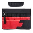 thumbnail image 4 of Gardening Tool Bag, Multi-Pocket Design Water-Resistant Material For Outdoor Activities, Sturdy Storage With Large Capacity And Professional, 4 of 5