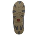thumbnail image 3 of Women's Twisted X WDMS012 Slip-On Driving Moccasin Grey/Multi Leather/Canvas 7 M, 3 of 5