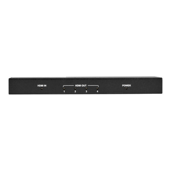 Black Box HDMI 2.0 4K60 Splitter 1x4