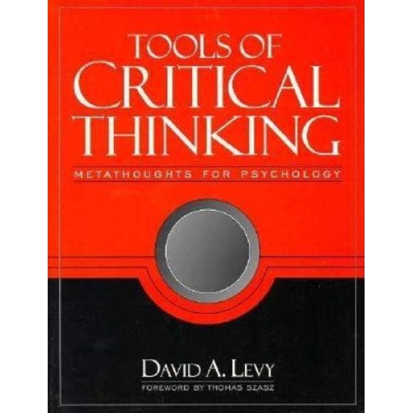 Tools of Critical Thinking: Metathoughts for Psychology