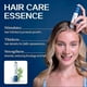 thumbnail image 2 of Be Rosemary Hair Growth Serum Roll On - 3% Rosemary, 3% Redensyl & 2% Anagain Serum for All Hair Types, 2 of 5