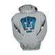 thumbnail image 1 of OLD SCHOOL SPORTS Pumas UNAM Sudadera Gris/Azul Unisex OLD SCHOOL SPORTS Pumas de la UNAM Sudadera de algodón, estampado en serigrafía con detalles en vinil., 1 of 2