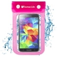 thumbnail image 4 of Universal Waterproof Phone Pouch (6.5 inch) - Beach, Pool, Kayaking, BoatingTablet-Mobile Protection Dry Bag Pouch Universal Case for Protection from Water, Snow and Dirt, 4 of 5