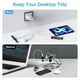 thumbnail image 2 of Bloque de carga USB C, cubo de carga PD+QC de doble puerto de 40 W, 2 of 6