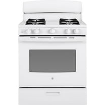 GE® 30" Free-Standing Gas Range