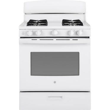 GE® 30" Free-Standing Gas Range