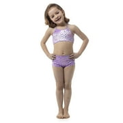Girls' 2-Piece Star Swimsuit