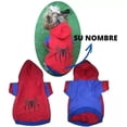thumbnail image 2 of Sudadera Ropa Para Mascota Perro O Gato Modelo Spiderman, 2 of 5