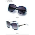 thumbnail image 2 of Sunglasses Womens Ladies Polarised Retro Sun Glasses Big Frame Oversized Shades UV Protection, 2 of 10