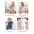 thumbnail image 5 of Incontinences Underwear for Men Cotton Leak Proof Boxers Briefs for Daily Bladder Leakage Adults Men Urinary Panties, 5 of 8