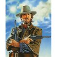 thumbnail image 1 of Pintura de diamante (DB0227) 5D DIY Square cowboy Rhinestone 50x70cm FLhrweasw Nuevo, 1 of 1