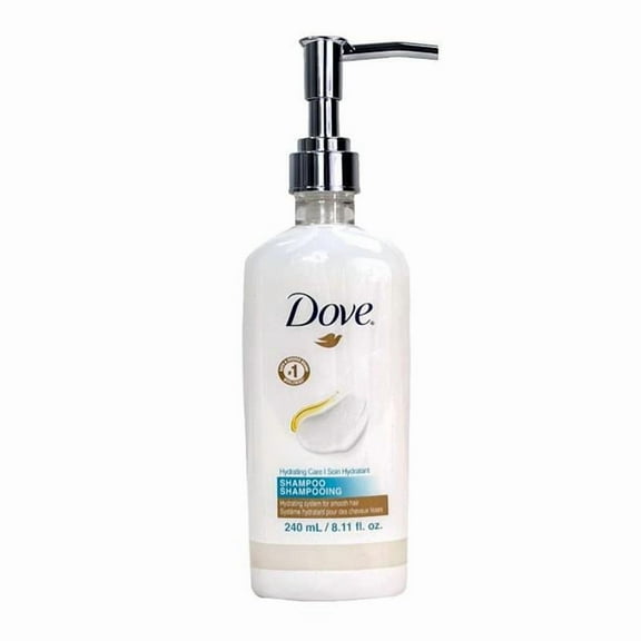 DDI 2384773 Dove Hydrating Care Shampoo - 8.11 oz - Case of 24