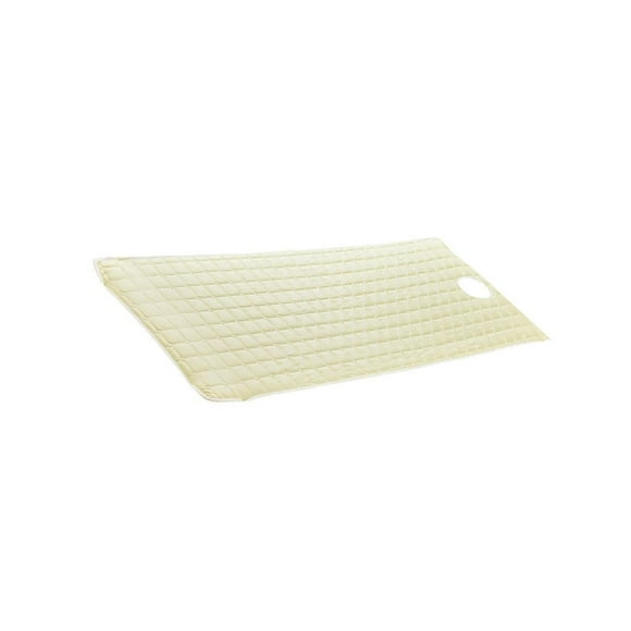 relayinert Non-slip Massage Table Sheet Cover with Elastic Band 190x80cm Beige