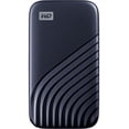 thumbnail image 4 of Western Digital My Passport SSD 2TB USB 3.2 Gen2, USB-C Portable Storage, 4 of 7
