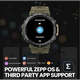 thumbnail image 4 of Amazfit T-Rex 2 Beige Smartwatch 2170 Amazfit Resistente al Agua, 4 of 6