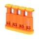 thumbnail image 1 of FLhrweasw Dedos Guitarra Ejercitador Dedos Mano Equipo Fitness (naranja), 1 of 7