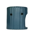 thumbnail image 6 of Mainstays Ceramic Tealight Wax Melt Warmer, Blue, 6 of 8