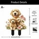 thumbnail image 3 of Fiudx Decoración Acrílica con Un Emotivo Diseño de Madre E Hijo, Base Resistente a La Intemperie, Fácil Instalación para Exteriores, Ideal para Jardín o Patio, Regalo Perfecto para El Día de La Madre, 3 of 4