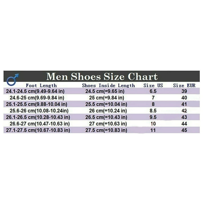 Chinese size to us shoes sale