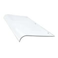 thumbnail image 1 of Window Canopy Garden PC Clear Rain Snow Protection Sun Shade Shelters 40cm Width 40cmx40cm, 1 of 9