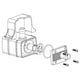 thumbnail image 5 of Mini fuente Anself Ultra Mini Mini DC12V 5W Micro Brushless agua bomba de agua impermeable sumergible fuente Aquarium Circulating 260L / H Lift 350cm Anself  Mini fuente, 5 of 7