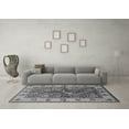 thumbnail image 3 of Ahgly Company Indoor Rectangle Oriental Gray Industrial Area Rugs, 7' x 10', 3 of 4