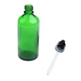 thumbnail image 4 of 6 Paquetes de Frascos Cuentagotas de Recargables Frascos de Aceites Esenciales 50 Ml - Verde Colco Botella esencial vacía, 4 of 8