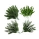 thumbnail image 3 of 72 ramas de agujas de pino artificiales, púas de pino, plantas artificiales para embellecer, 3 of 9