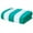 Turquoise, variant on Exclusivo Mezcla Cotton Oversized 35"x70" Cabana Stripe Beach Towel, Super Absorbent Soft Plush Pool Towel, Bath Towel (Turquoise)