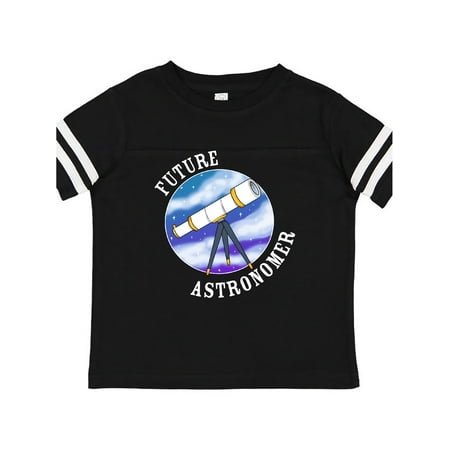 

Inktastic Future Astronomer Gift Toddler Boy or Toddler Girl T-Shirt