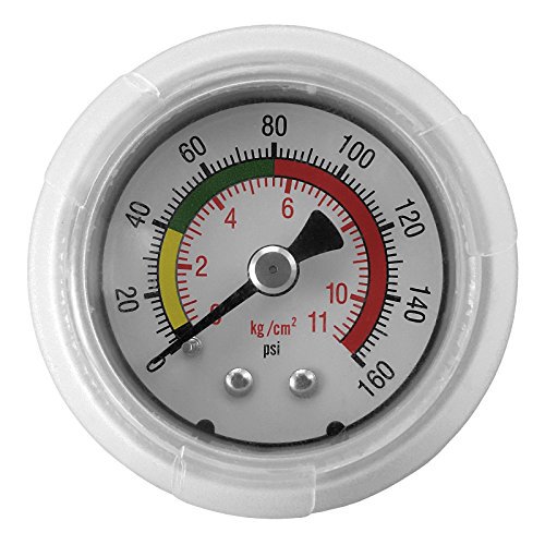 Express Water Water Pressure Gauge Compatible with Reverse Osmosis