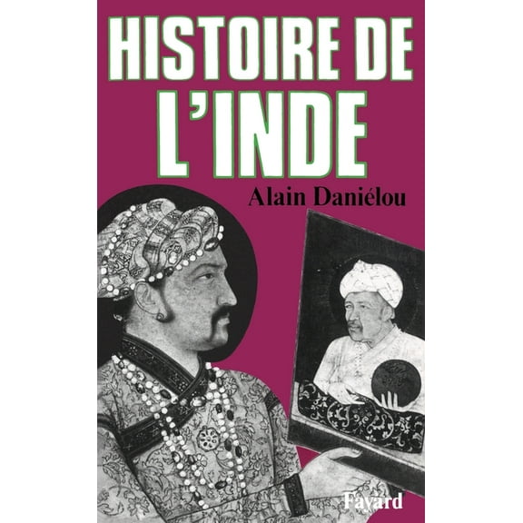 Histoire de l'Inde, (Paperback)