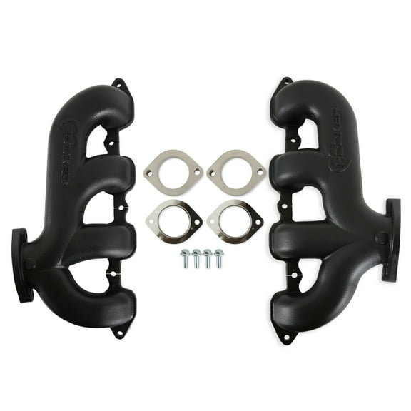 Hooker Blackheart BHS5194 LT Swap Exhaust Manifolds - Rear Exit