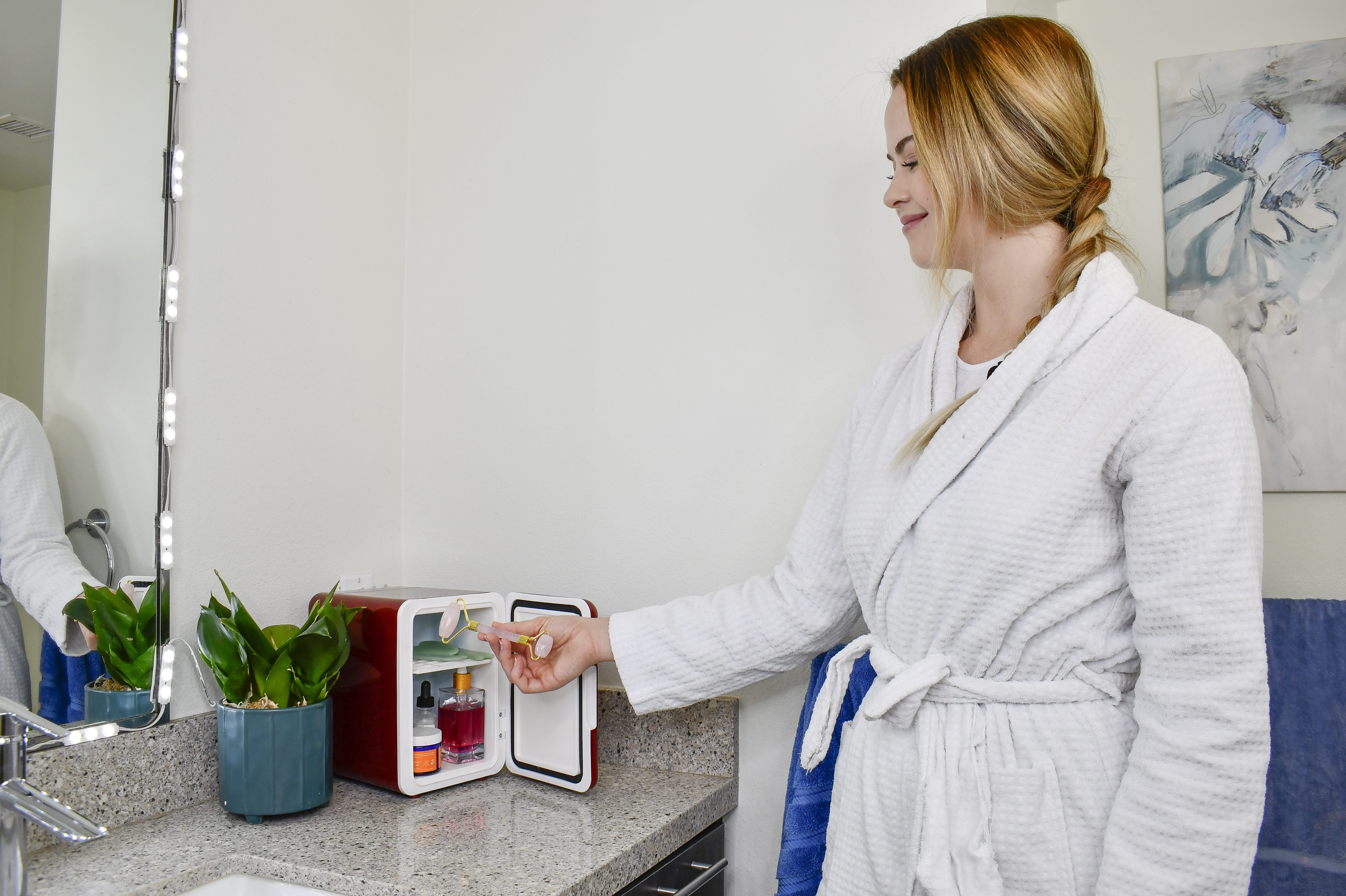 Mountain Dew - Brandclub - Dr Pepper, Portable 6-Can Mini Personal