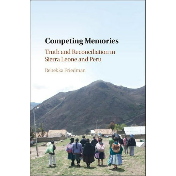 Competing Memories, (Hardcover)