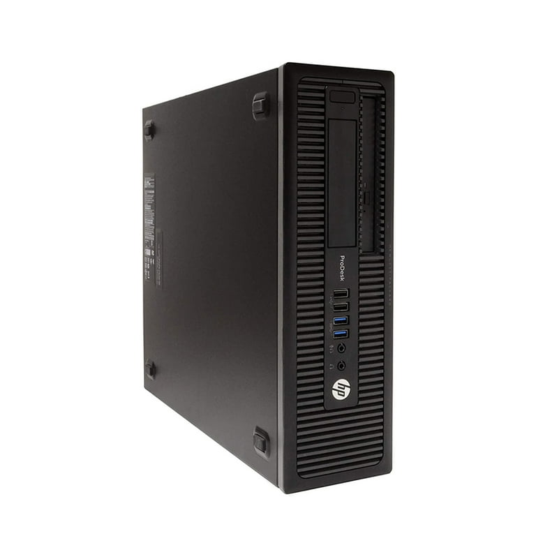 Restored HP ELITEDESK 800 G1 SFF Slim Business Desktop Restored HP ELITEDESK 800 G1 SFF Slim Business Desktop