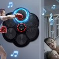 thumbnail image 4 of Hxlamzoo Kids Toys Boxing Targets Bluetooth Music Boxing Machine Smart Music Boxing Machine Home Adult and Children Boxing Training Device Toys Clearance Sale, 4 of 9