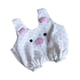 thumbnail image 4 of Porta de peluche de muñecas de 20 cm Caballas para regalos de cumpleaños para regalos de San Valentín, 4 of 8