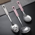 thumbnail image 1 of unbranded Utensilios De Cocina Resistente De Acero Inoxidable Con Mango Ergonómico Y Almacenamiento Fácil, 1 of 7