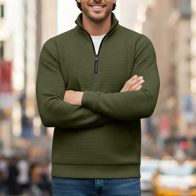 Chemise Décontractée à Manches Longues pour Homme T-Shirts à Manches Longues pour Homme Belles Chemises à Manches Longues pour Homme Chandails à Manches Longues pour Homme(m)